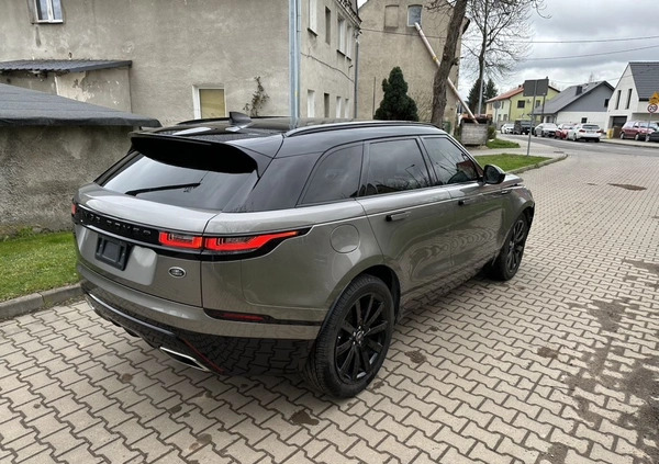 Land Rover Range Rover Velar cena 160000 przebieg: 33047, rok produkcji 2020 z Legnica małe 781